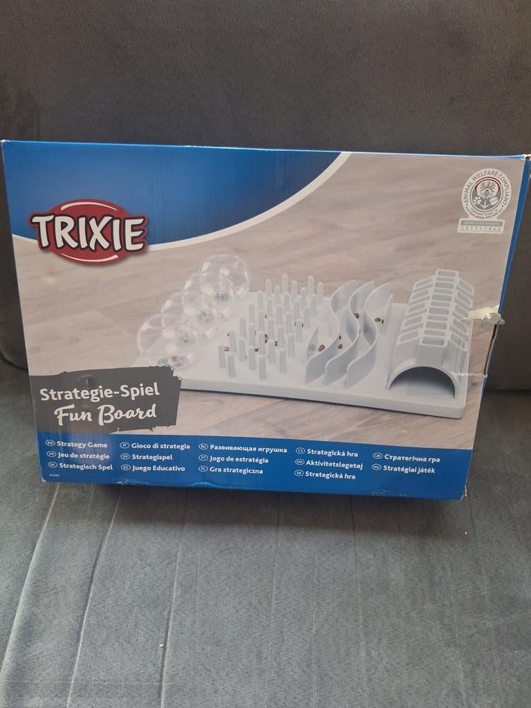 Katten puzzel fun board, Ophalen of Verzenden, Nieuw, Intelligentiespeelgoed