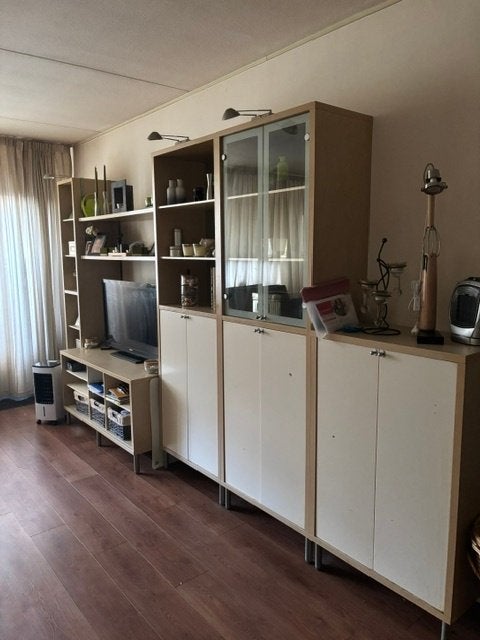 Ikea kasten woonkamer (7 kasten)