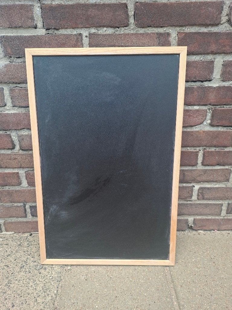 Gratis krijtbord, Diversen, Schoolborden, Ophalen, Gebruikt, Krijtbord