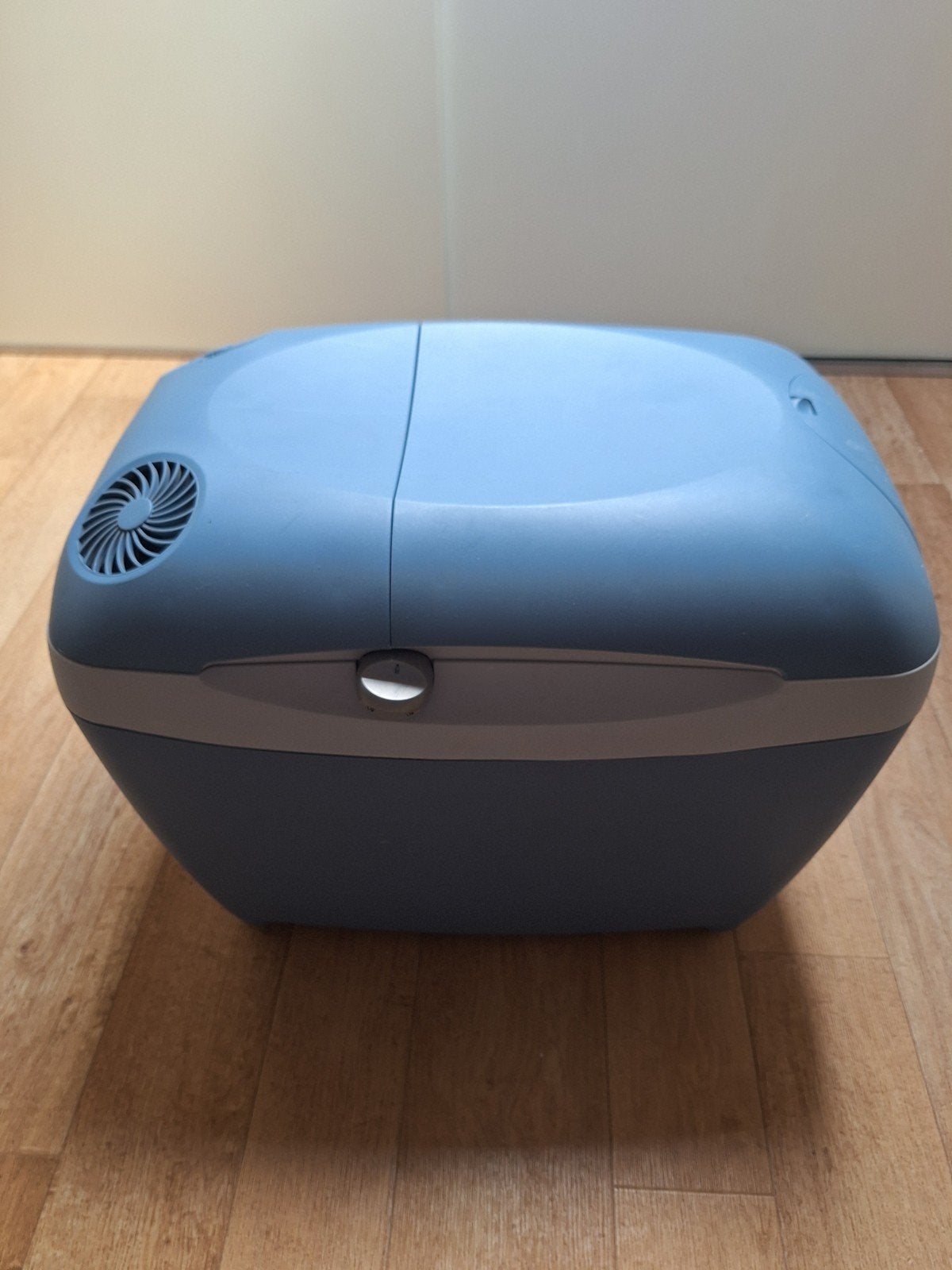 Mobicool T45 DC Elektrische Koelbox - 12V, Caravans en Kamperen, Ophalen, Gebruikt, Koelbox, Elektrisch