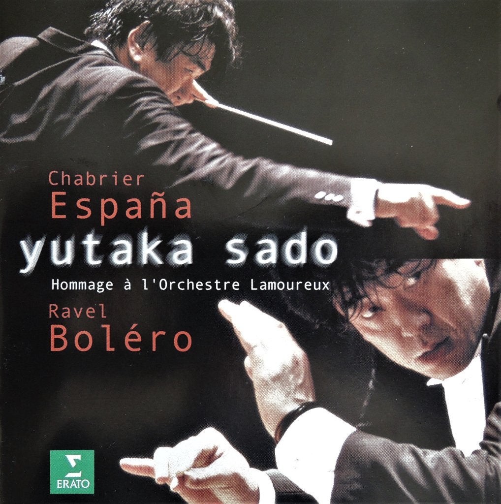 Chabrier / Ravel - Orchestre Concerts Lamoureux / Sado - DDD, Ophalen of Verzenden, Romantiek, Nieuw in verpakking, Orkest of Ballet
