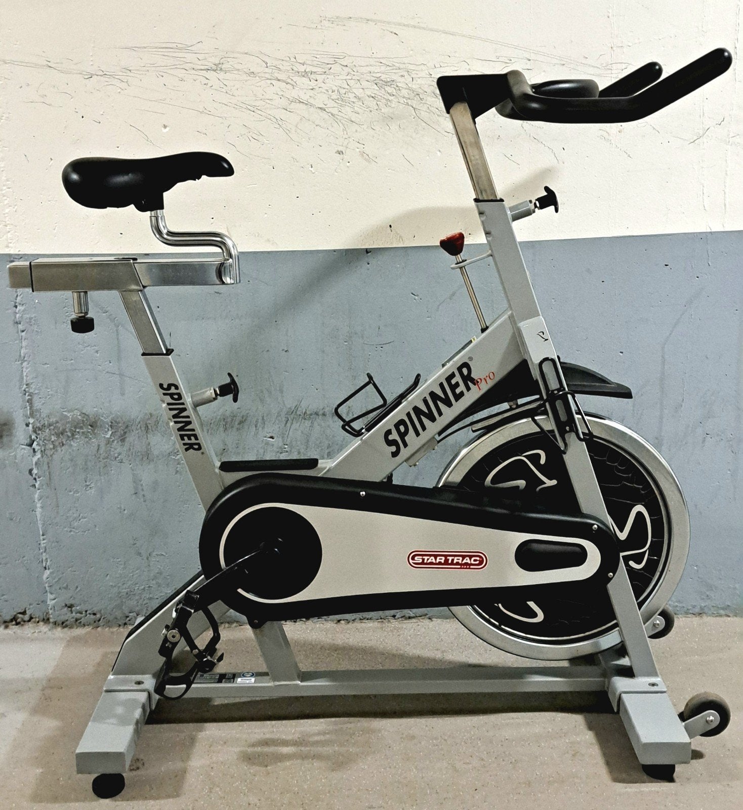 Professionele Spinningfiets Star Trac Pro Spinning, Ophalen, Overige typen