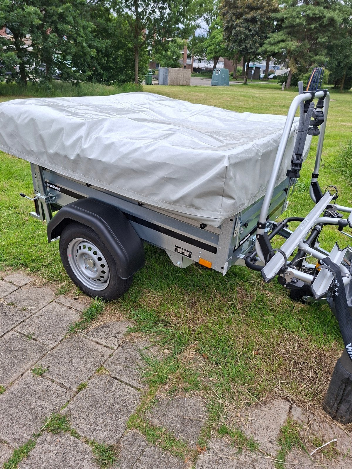 Keizer Weekender TentTrailer 2022, Ophalen of Verzenden, Tot en met 2