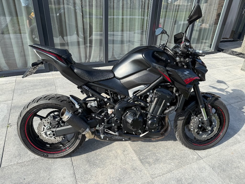 Kawasaki Z900 nieuw model 126 pk in Topconditie!, Occasion, 4 cilinders, Motorrijbewijs A, 948 cc