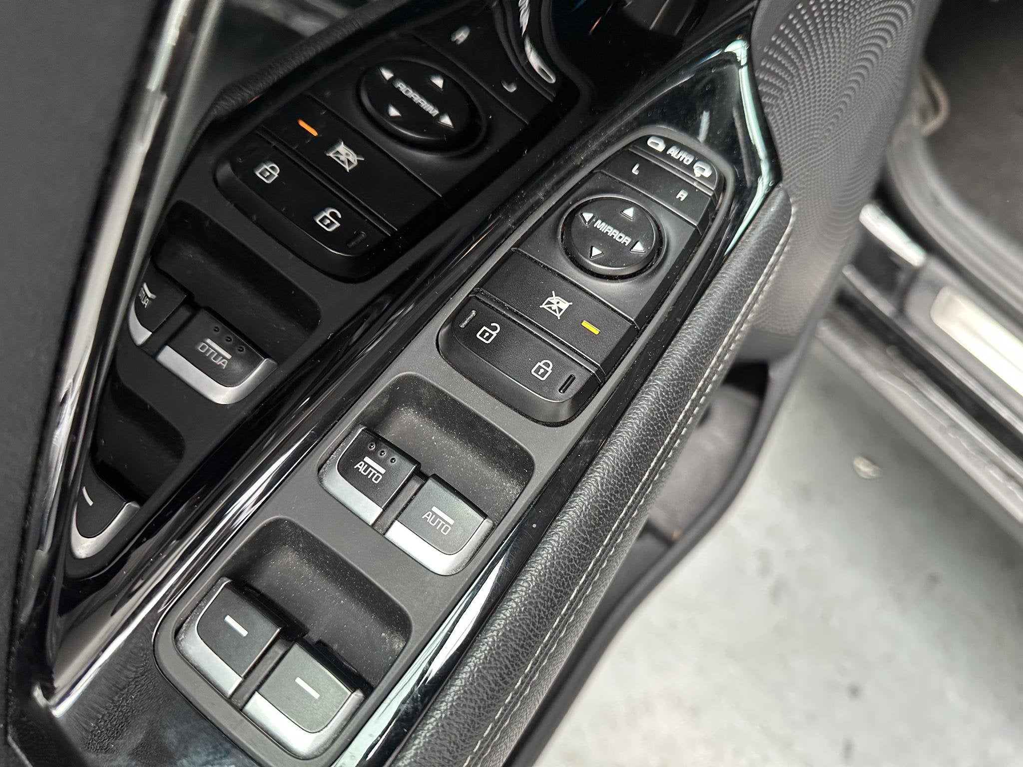 Kia Niro 1.6 GDi Hybrid ExecutiveLine, Auto's, Gebruikt, Euro 6, 2 kWh, SUV of Terreinwagen