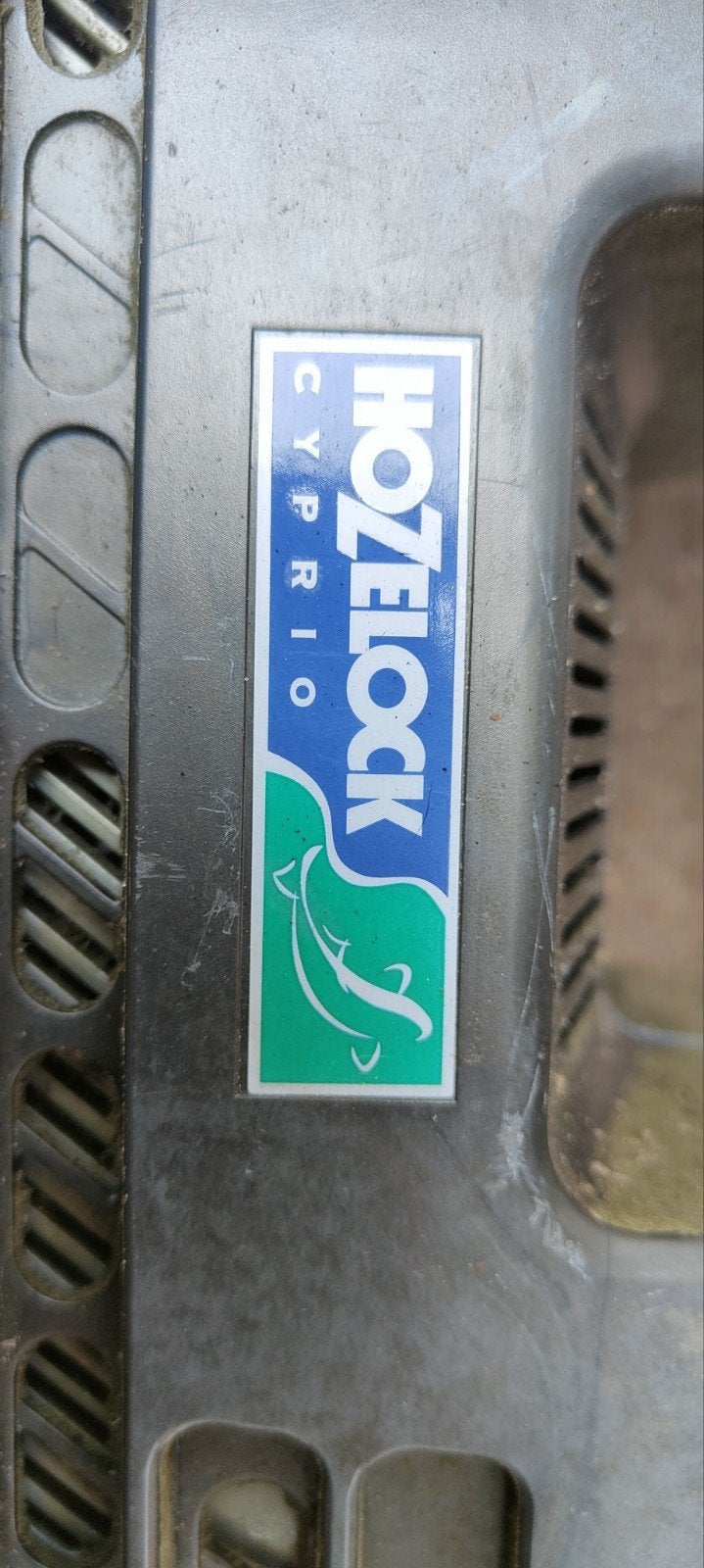 Hozelock Aquaforce 15000 Vijverpomp - 15000 lph, Ophalen, Gebruikt, Vijverpomp