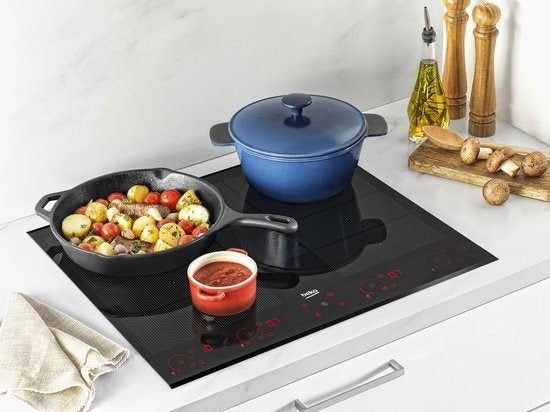 Beko HIC64400E (Keramische kookplaat)*nieuw*, Beko 1, Info@Beko.nl, Keramisch, Nieuw