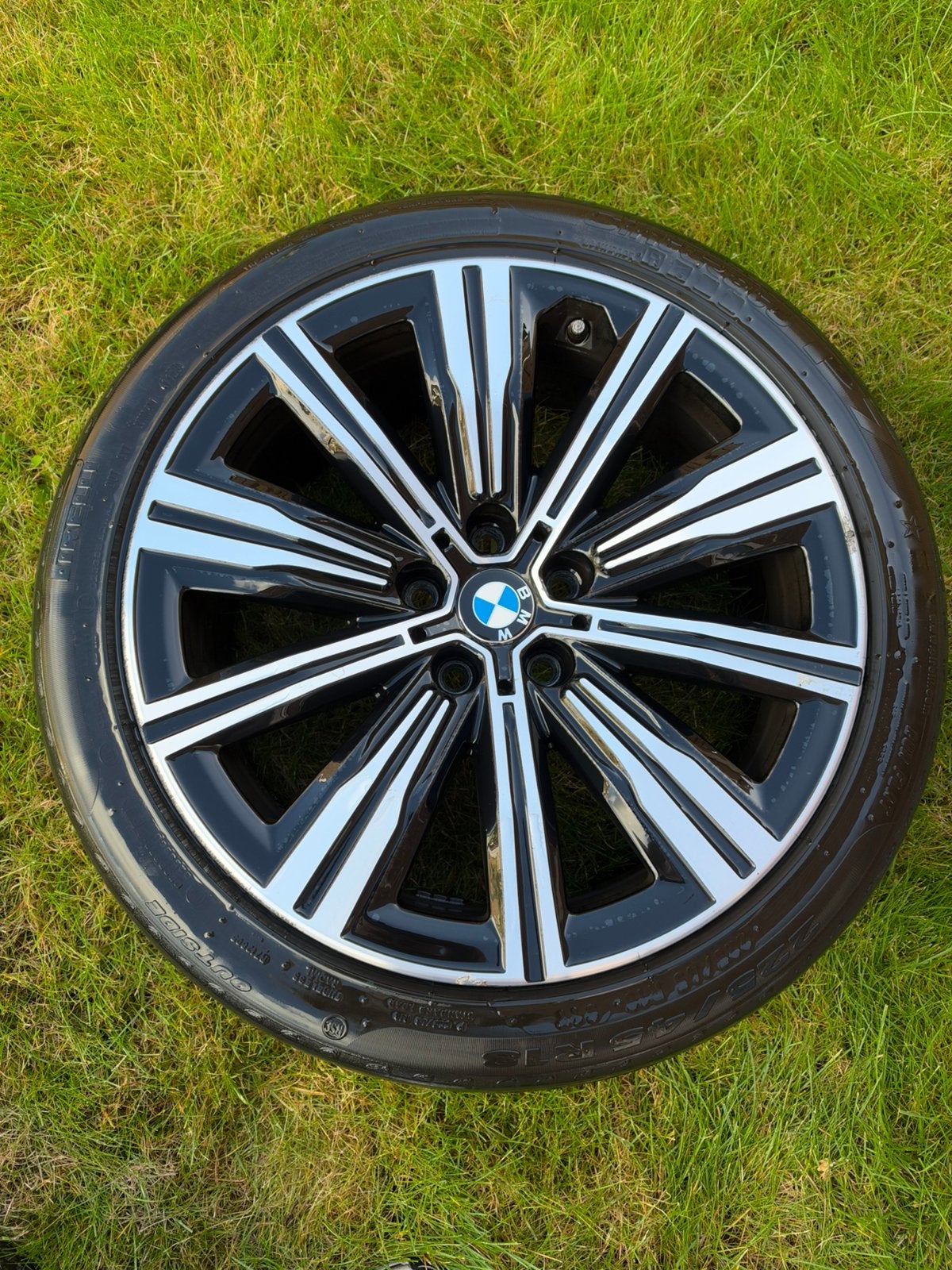 Originele BMW  G20 / G21 18” Wielset styling 782, Auto-onderdelen, 18 inch, Banden en Velgen, 225 mm, Winterbanden