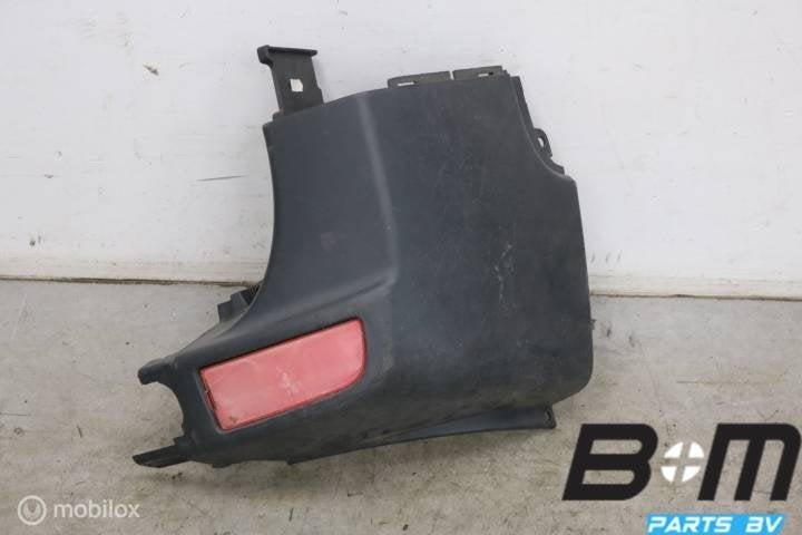 Bumper rechtsachter VW Crafter A9068802371, Gebruikt