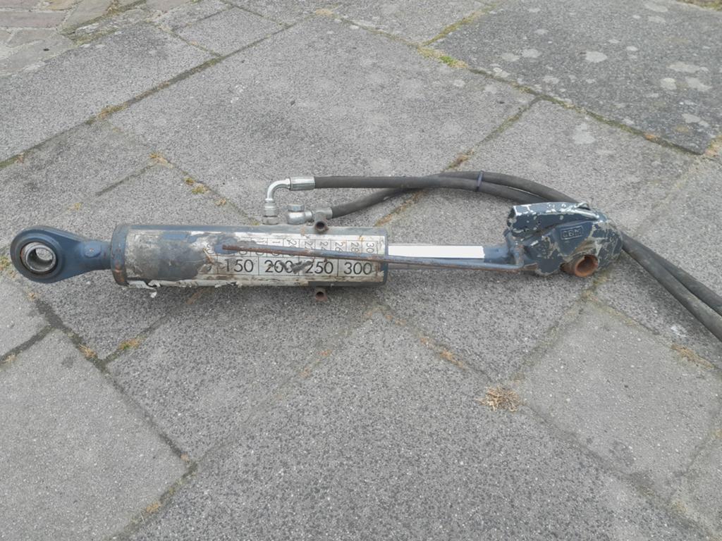 Hydrolische Topstang, Gebruikt, Tot 2500, Case IH, Ophalen of Verzenden