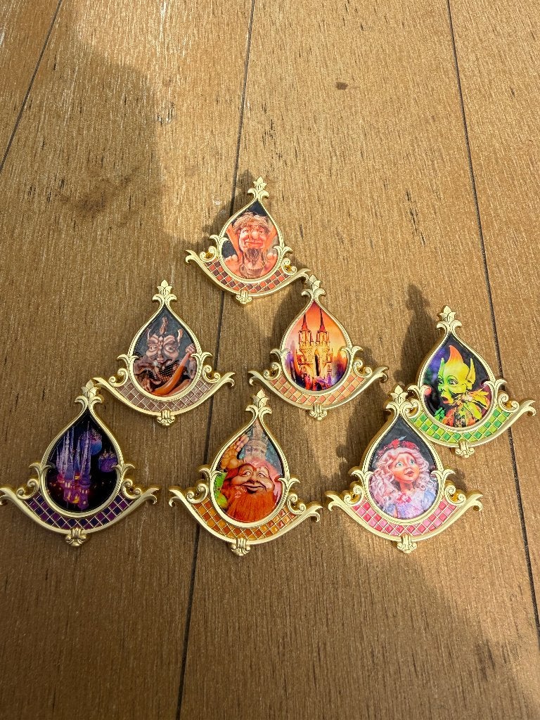 Droomvlucht set, Overige materialen, Nieuw, Ophalen of Verzenden, Zilver