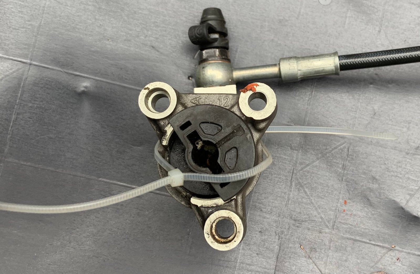 koppelingscilinder Panigale 1199 1299 959 899, Motoren, Ophalen of Verzenden