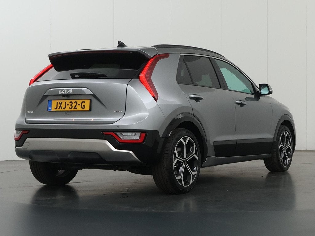 Kia Niro 1.6 GDi PHEV DynamicPlusline Edition | 18” lichtm, Auto's, Kia, Gebruikt, Euro 6, Plug-in hybride, 171 pk