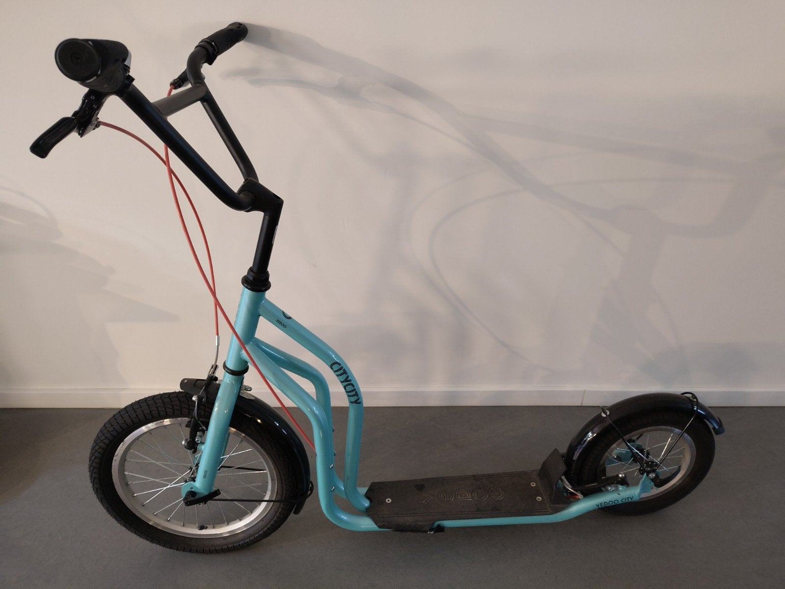Yedoo CityCity Step - Zo goed als nieuw, Ophalen, Zo goed als nieuw, Gewone step, CityCity