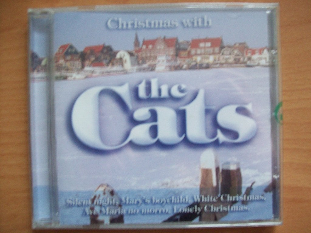 The Cats - Christmas With The Cats (Nieuw in folie!), Ophalen of Verzenden, Nieuw