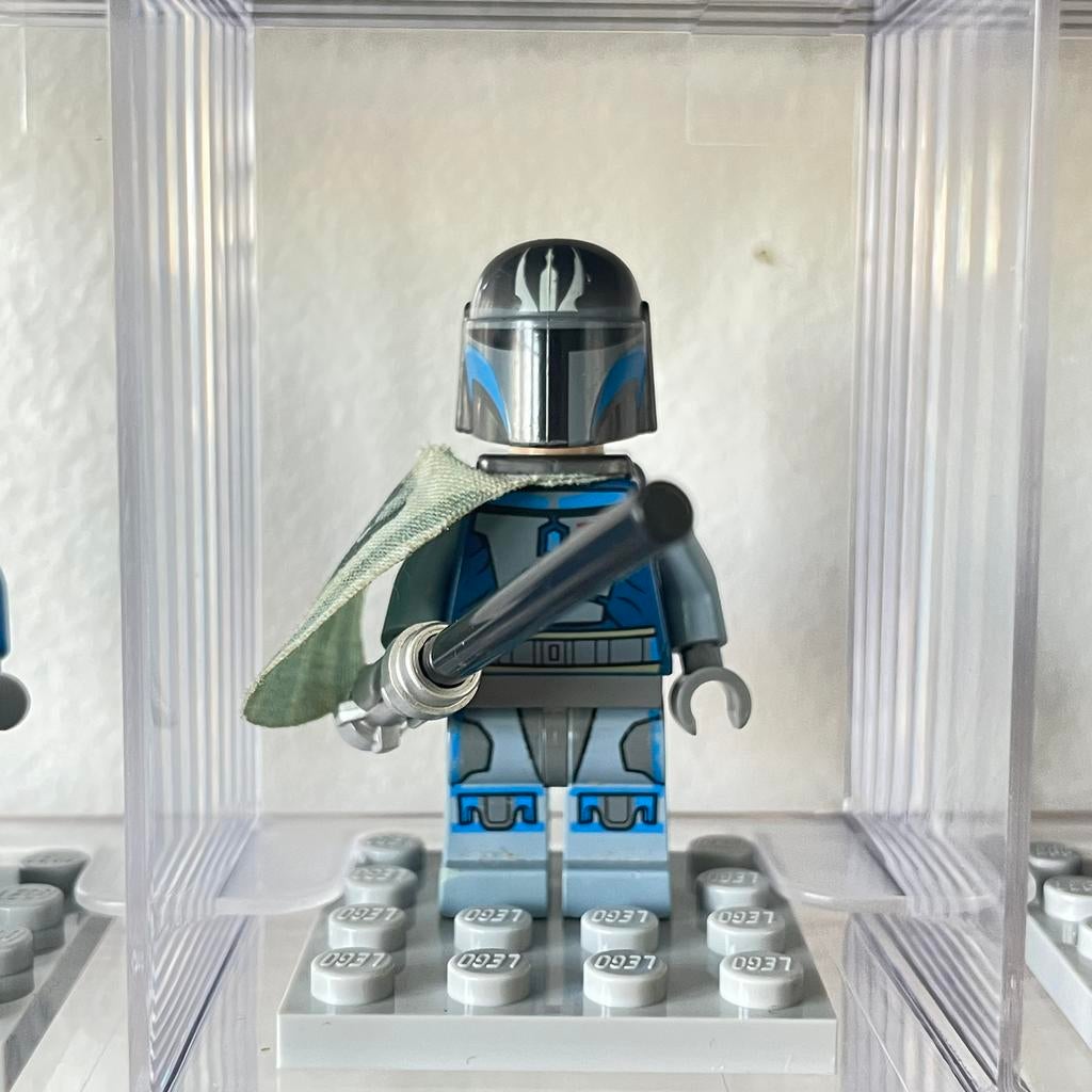 Lego Star Wars Pre Vizsla sw0416 9525, Kinderen en Baby's, Speelgoed | Duplo en Lego, ., Lego, Ophalen of Verzenden, Zo goed als nieuw