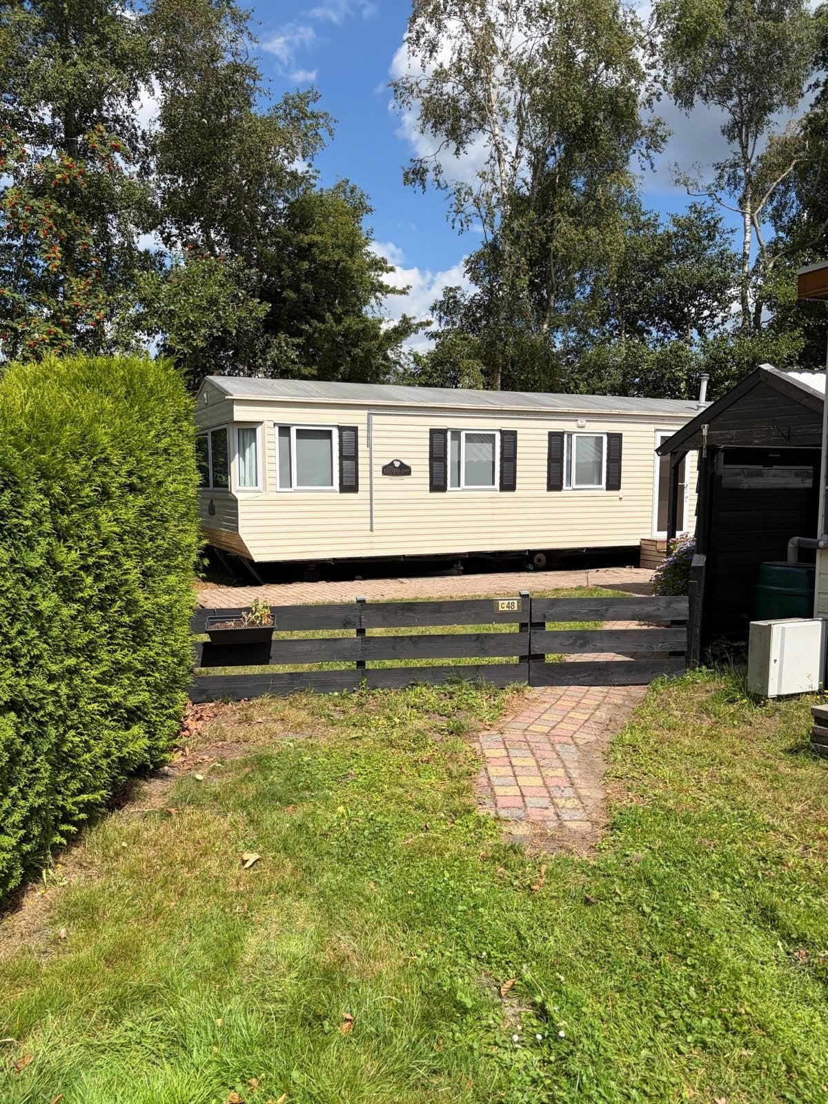 WILLERBY stacaravan te koop op Camping Boszicht, Particulier, Rondzit