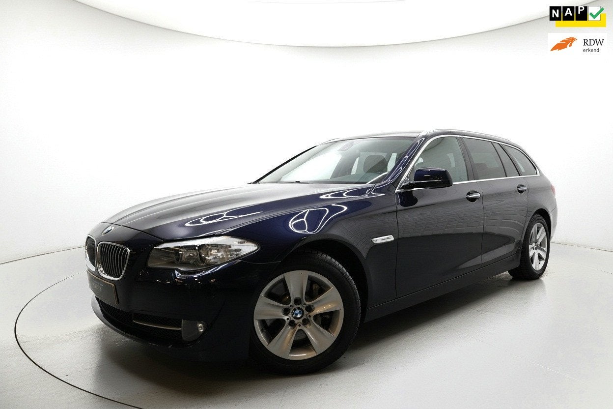 BMW 5-Serie