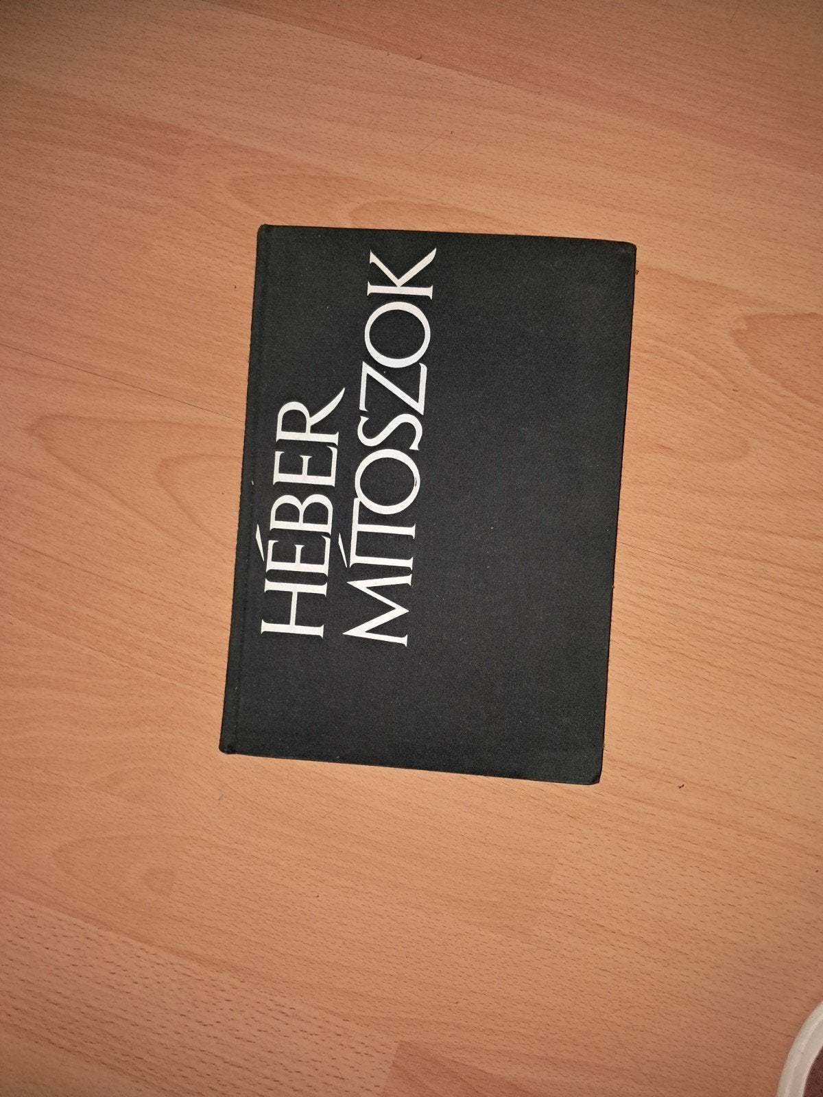 Héber Mítoszok - A Genezis Könyve (Hongaars)Magyar, Boeken, Gelezen, Non-fictie, Robert Graves, Raphael Patai, Hongaars