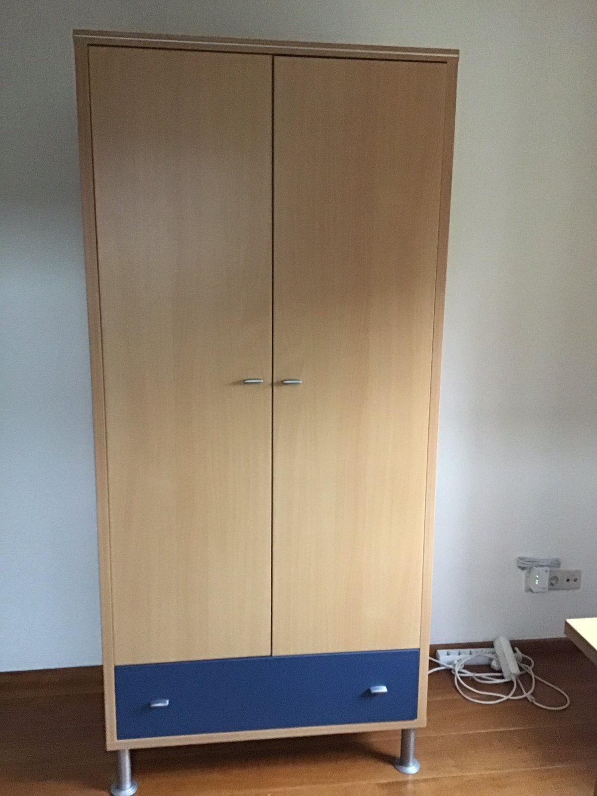 1-persoons slaapkamer complete set, Ophalen, Gebruikt, Eenpersoons, Kinderkamer