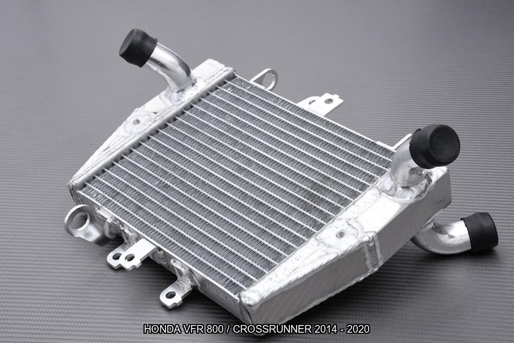 Radiateur Koeler AVDB voor HONDA VFR 800 / CROSSRUNNER 2014, Motoren, Accessoires | Overige, Ophalen of Verzenden, Nieuw