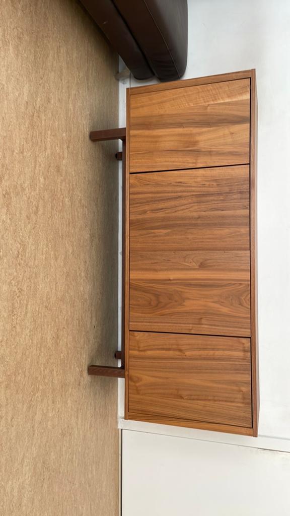 Stockholm dressoir Ikea zo goed als nieuw, Ophalen, Zo goed als nieuw, 25 tot 50 cm, 150 tot 200 cm