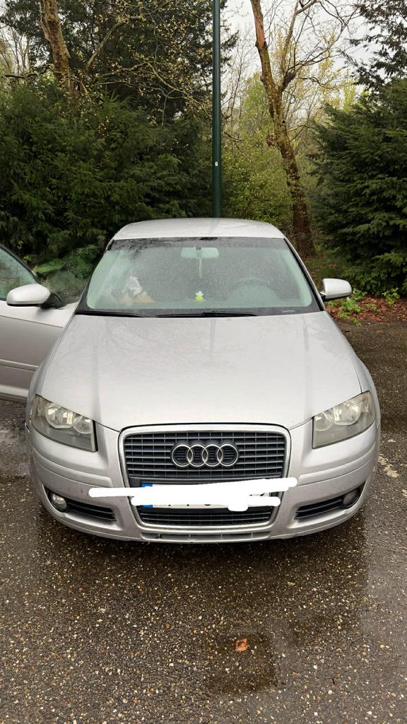 audi a3 2007 8p 1.9 tdi, Ophalen of Verzenden, Nieuw, Audi