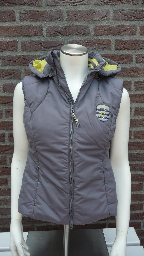 Grijze Harry`s Horse Bodywarmer Maat XS, Ophalen of Verzenden, Dames, Bovenkleding, Nieuw