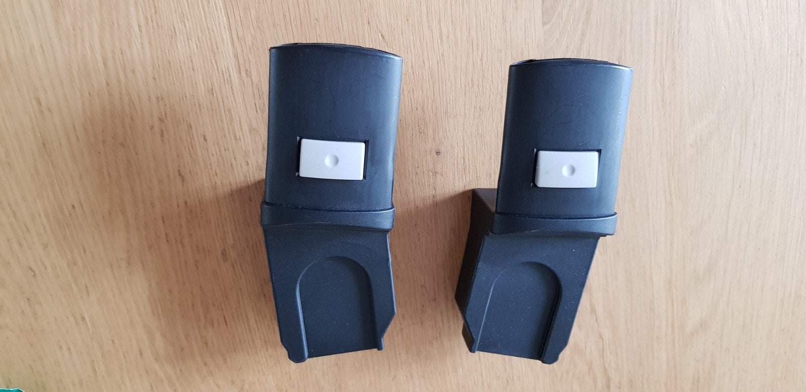 Zgan adapterset voor een Joolz kinderwagen, Kinderen en Baby's, Autostoeltjes, Ophalen of Verzenden, Zo goed als nieuw