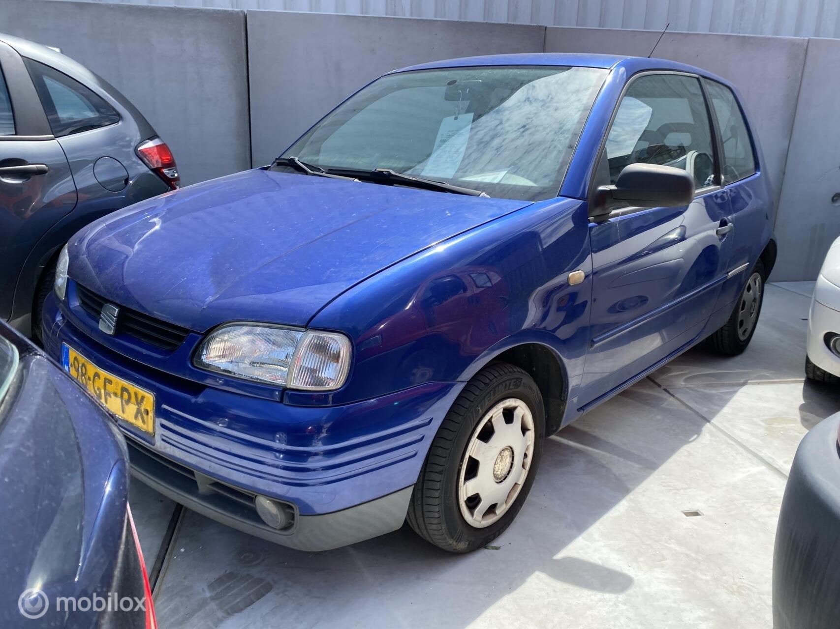 Seat Arosa 1.4i Signo