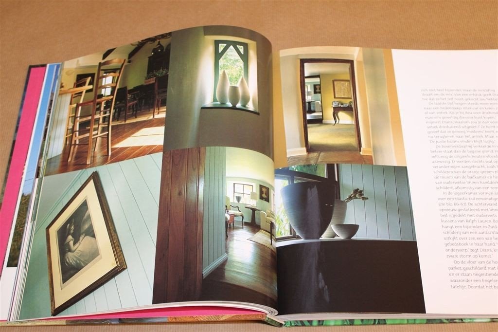 New Country Style Engeland — Interieur & Landelijk Wonen, Ophalen of Verzenden, Gelezen, Interieur en Design