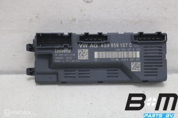Regelapparaat achterklep Audi A6 4G 4G9959107C, Auto-onderdelen, Gebruikt