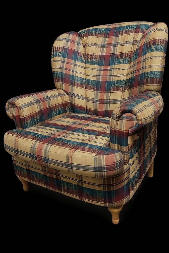 Fauteuil, Ophalen of Verzenden, 75 tot 100 cm, 50 tot 75 cm