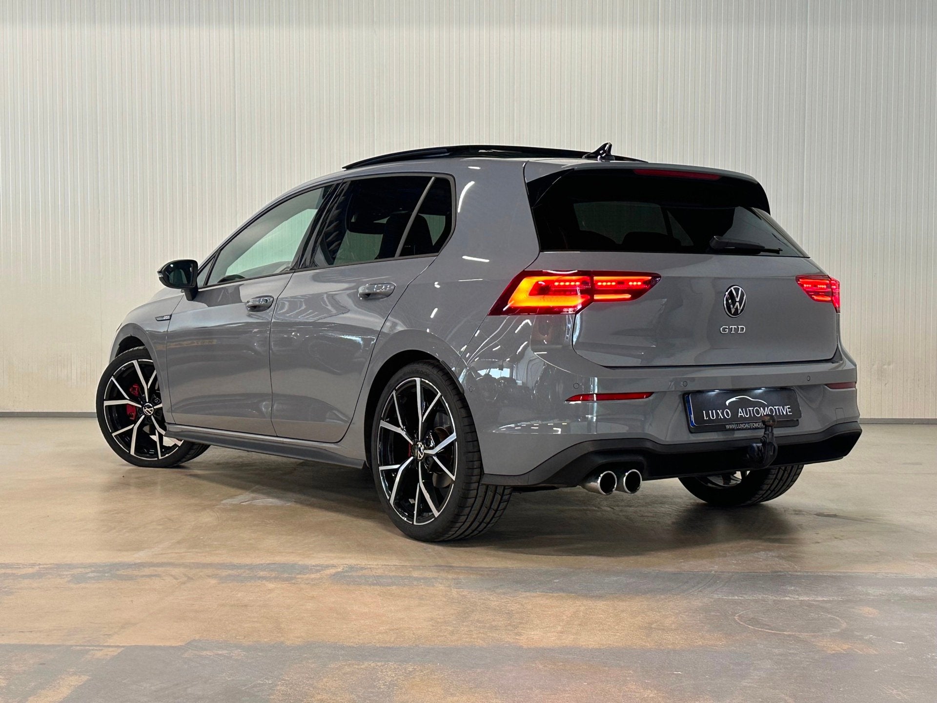 Volkswagen Golf 2.0 TDI GTD | PANO | TREKHAAK | HARMAN KARDO, Auto's, Volkswagen, Gebruikt, Euro 6, 4 cilinders, 23 km/l