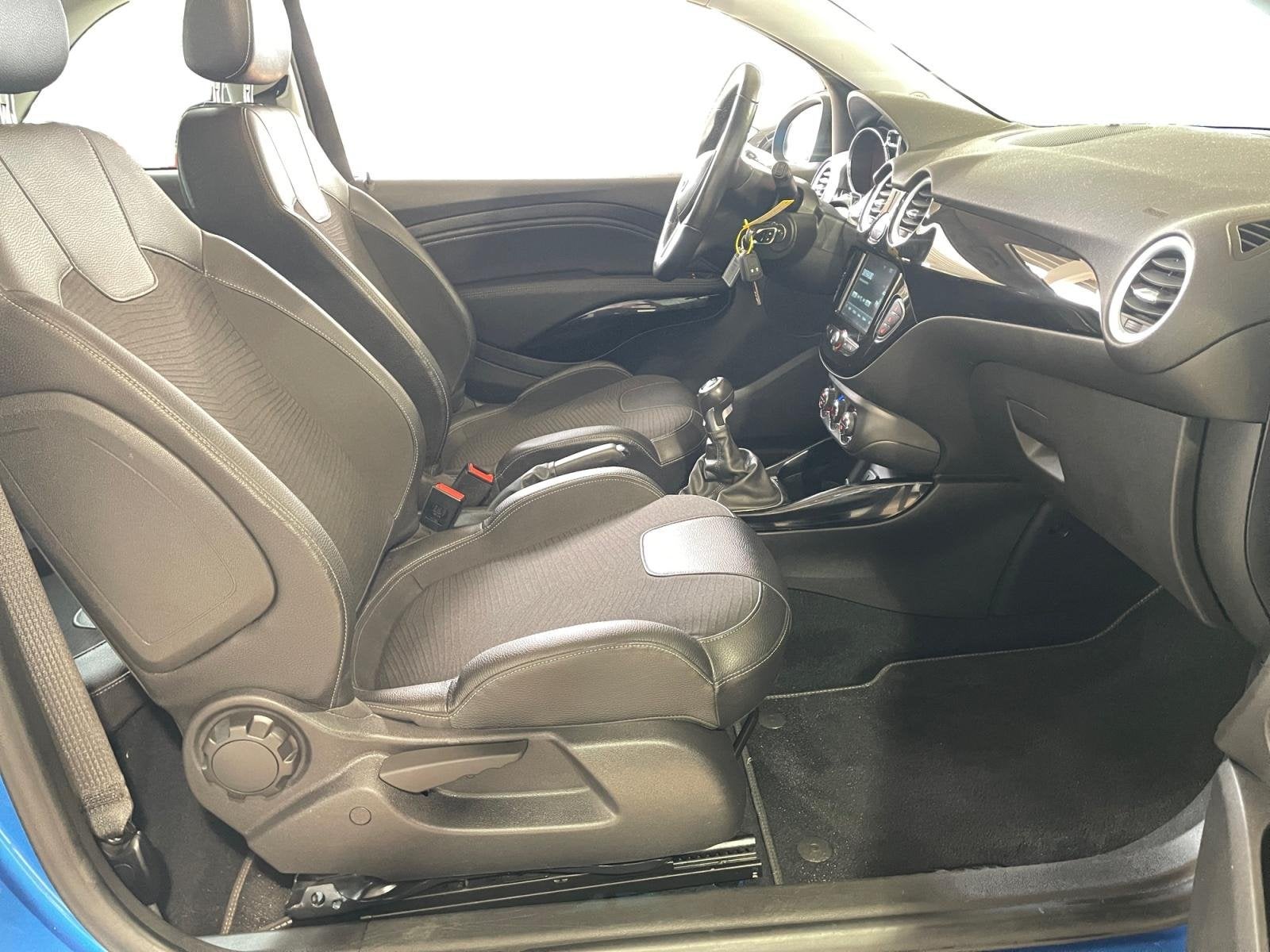 Opel ADAM 1.0 Turbo Rocks BlitZ WK DEAL € 500,- korting |, Auto's, Opel, 12 maanden, Origineel Nederlands, Bedrijf, Handgeschakeld