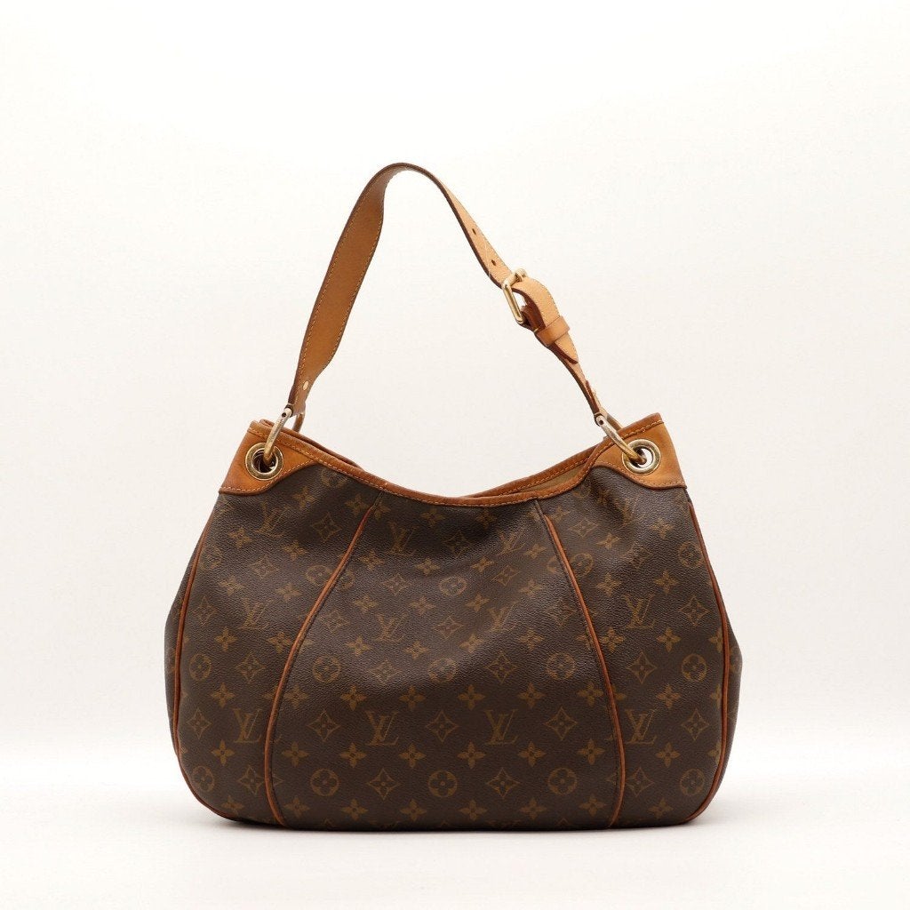 Louis Vuitton Galliera PM handtas, Sieraden, Tassen en Uiterlijk, Tassen | Damestassen, Verzenden, Gebruikt, Bruin, Handtas
