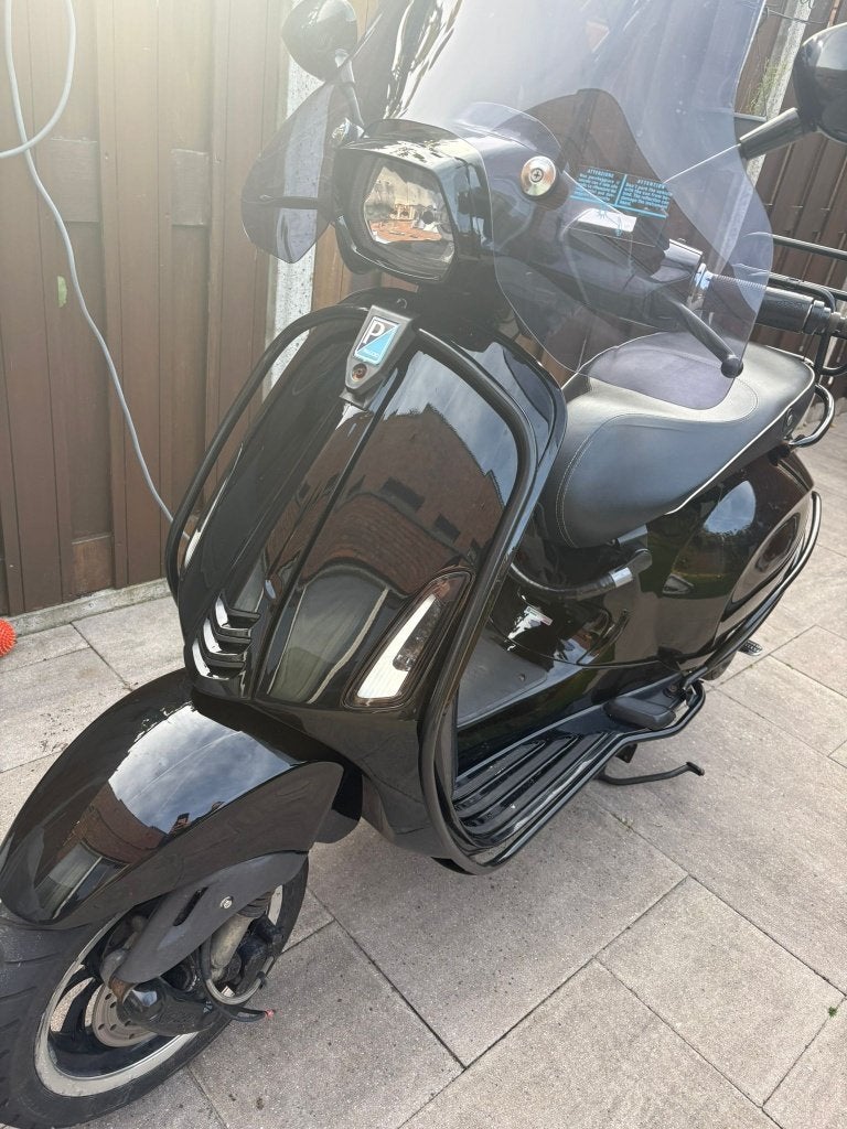 Vespa Sprint Piaggio (2016), Ophalen, Gebruikt, Overige modellen, Maximaal 45 km/u