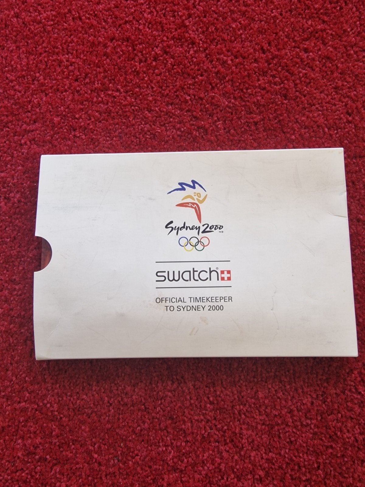 Swatch Nova GZ158, Sieraden, Tassen en Uiterlijk, Horloges | Dames, Ophalen of Verzenden, Kunststof, Kunststof, Swatch