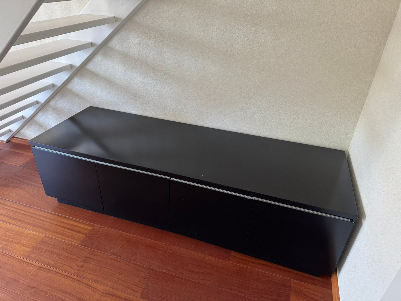 Interlubke Cube dressoirkast, Ophalen, Met deur(en), Zo goed als nieuw, 200 cm of meer