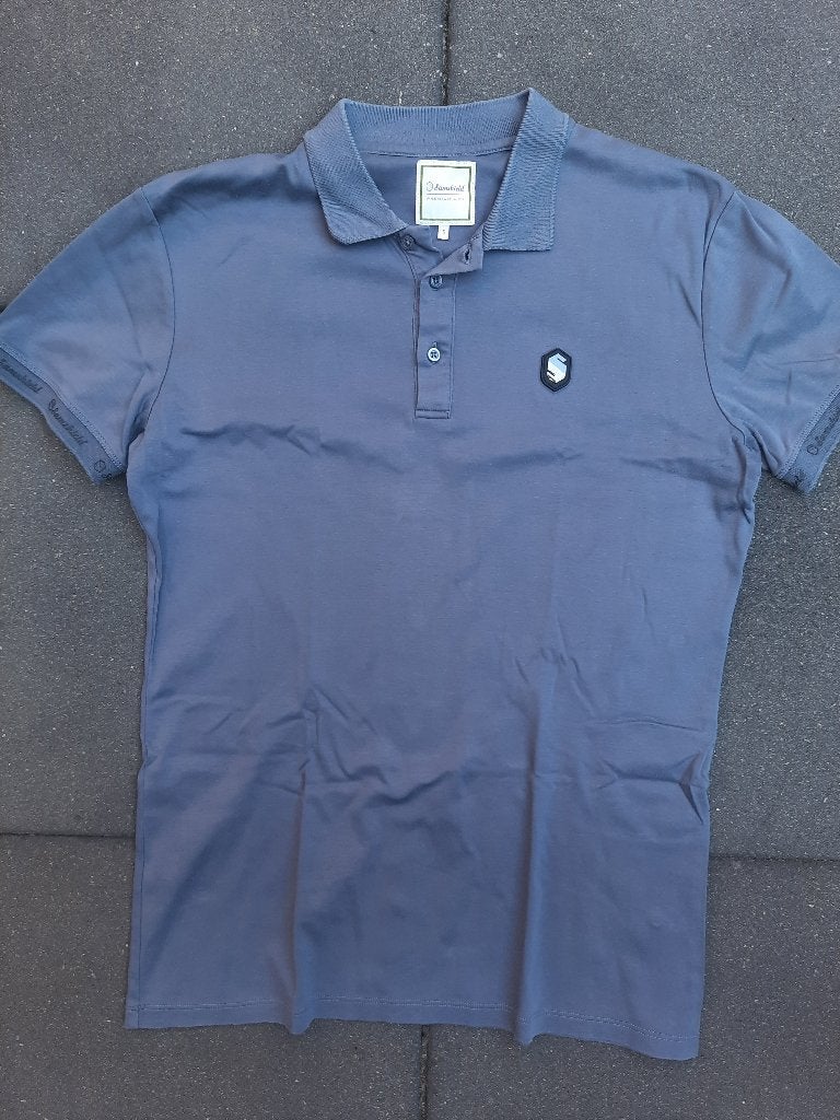 Z.g.a.n Mooie Samshield polo maat S, Ophalen, Heren, S, Bovenkleding