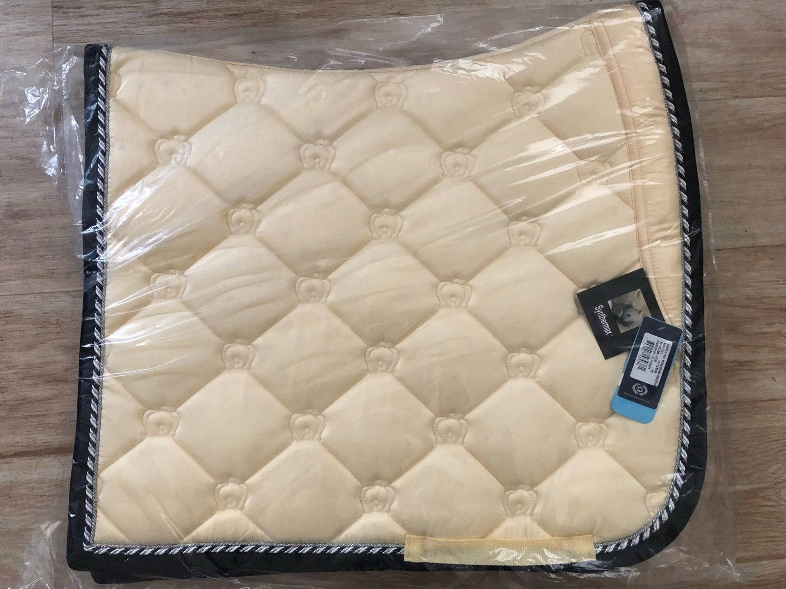 Ps of Sweden lemon full dressuur + bandages, Ophalen of Verzenden, Nieuw
