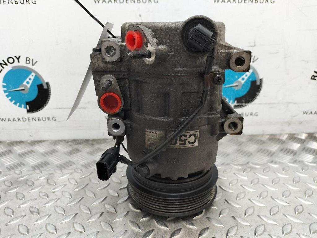 HYUNDAI IX35 C14A  AIRCO COMPRESSOR / AIRCOPOMP 977012Y500 2, Ophalen of Verzenden, Gebruikt, Stiba lid