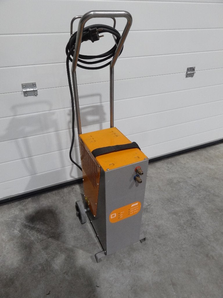 Rehm RWK 1100 Waterkoeler voor Tig lasapparaat, Doe-het-zelf en Verbouw, Ophalen, Zo goed als nieuw, 150 tot 250 ampère, Tig