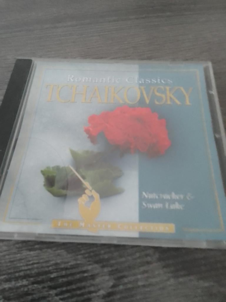 Tchaikovsky - Notenkraker & Zwanenmeer, Ophalen, Romantiek, Gebruikt, Orkest of Ballet