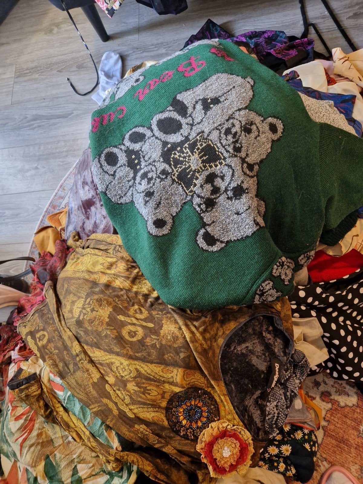 Super grote partij prachtige vintage kleding, zo en winter, Kleding | Dames, Ophalen of Verzenden, Zo goed als nieuw