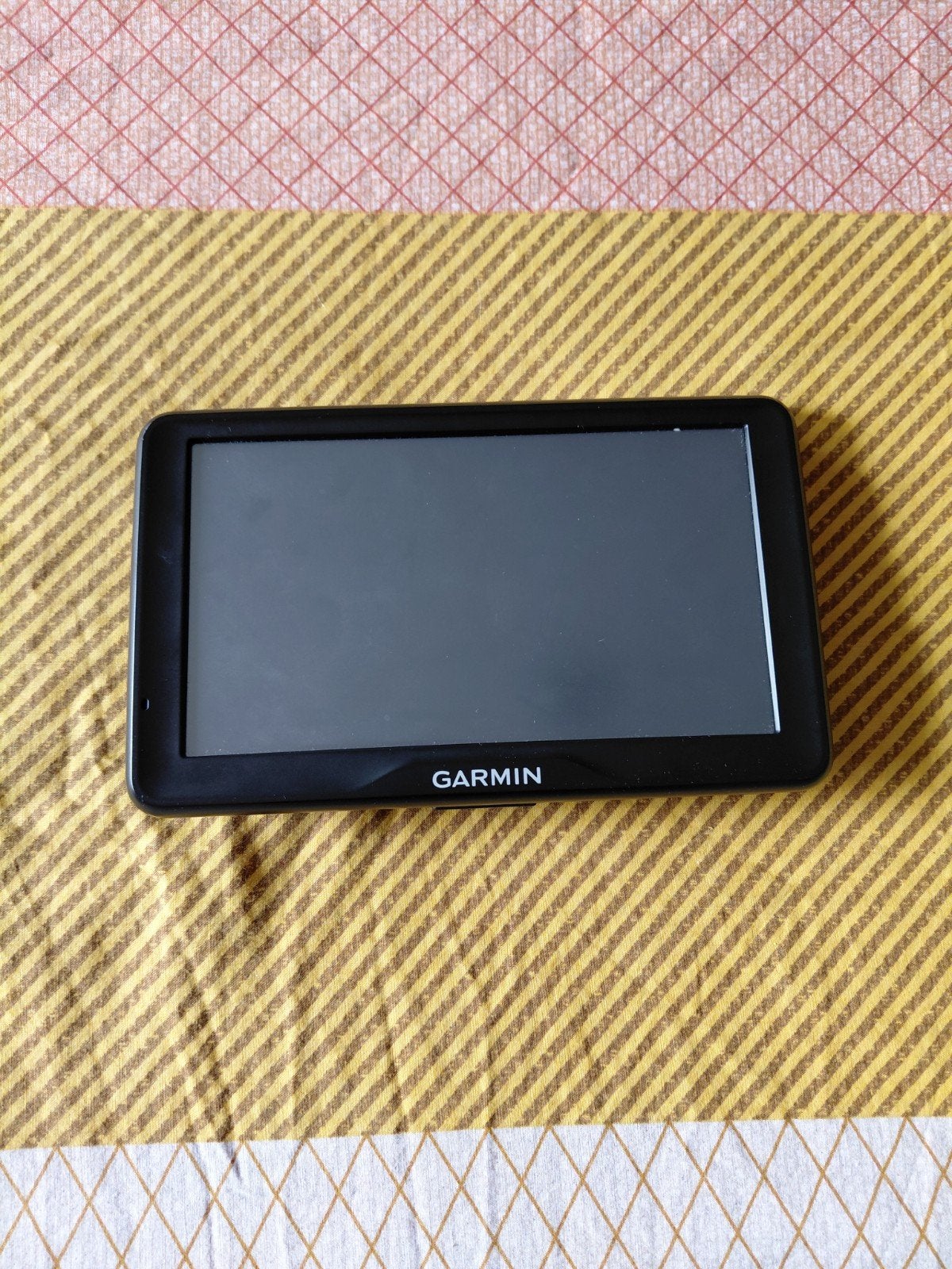 Garmin navigatiesysteem met accessoires, Ophalen of Verzenden, Gebruikt