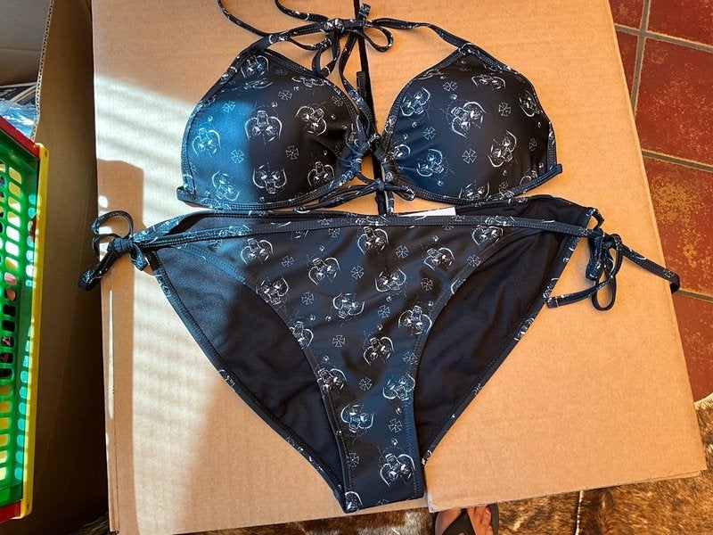 Bikini van Motorhead Maat XXL, Verzamelen, Bikini van Motorhead Maat XXL, Nieuw, Kleding, Regina