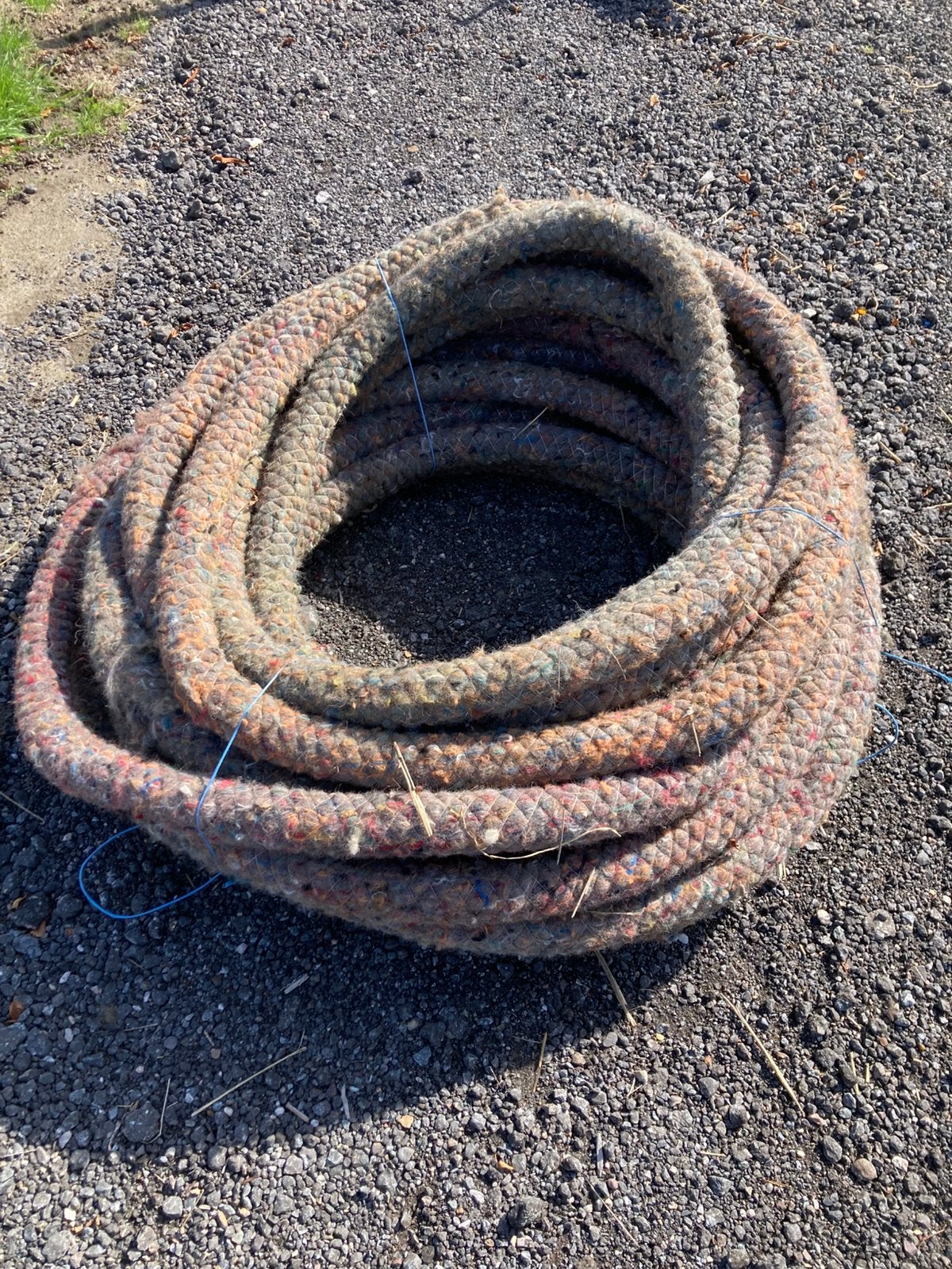 Drainbuis 60 mm ca 40 mtr, Ophalen, Pvc, 6 meter of meer, Overige typen