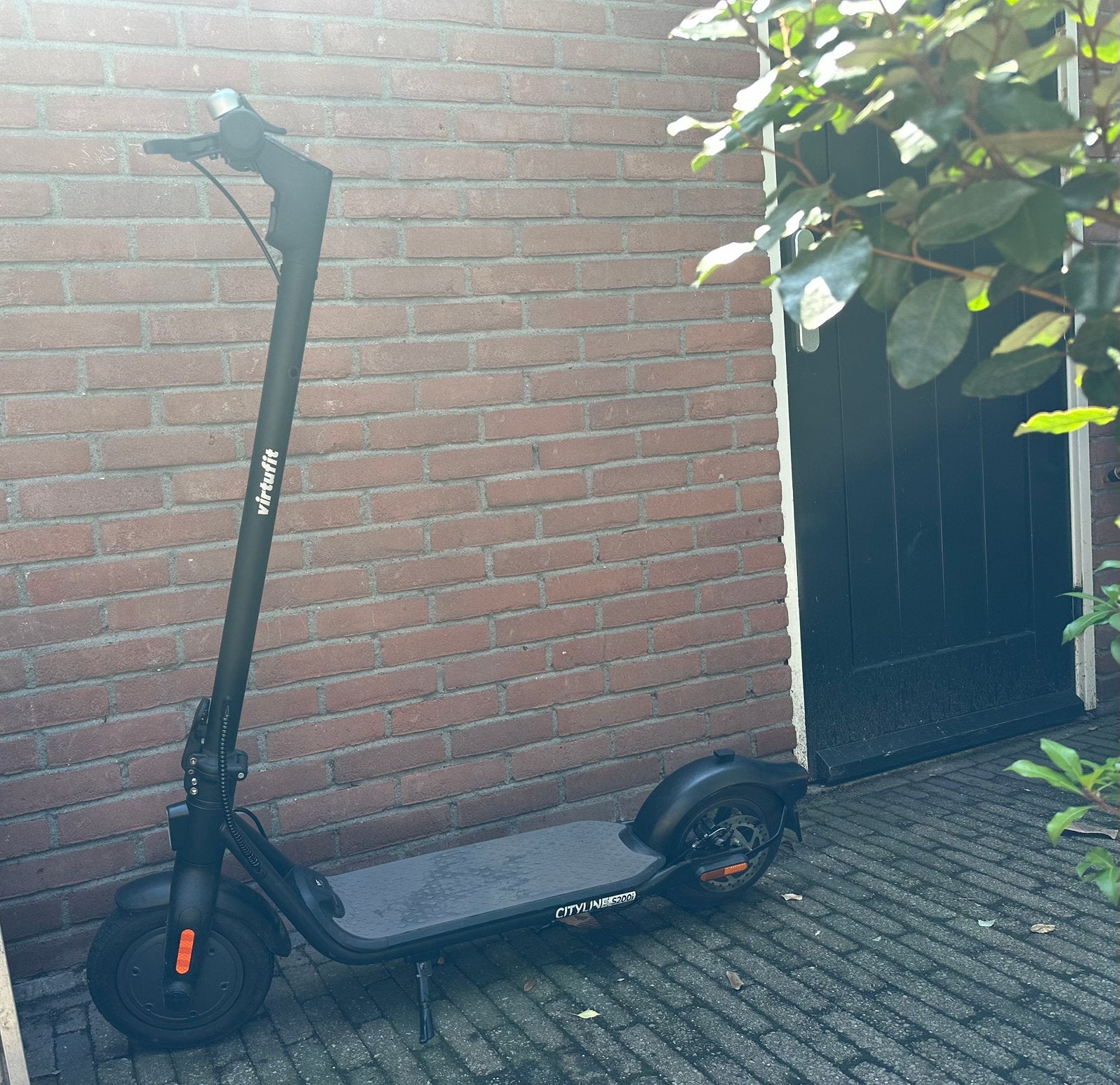 VirtuFit Cityline S200i electrische step, Ophalen, Zo goed als nieuw, Elektrische step (E-scooter)