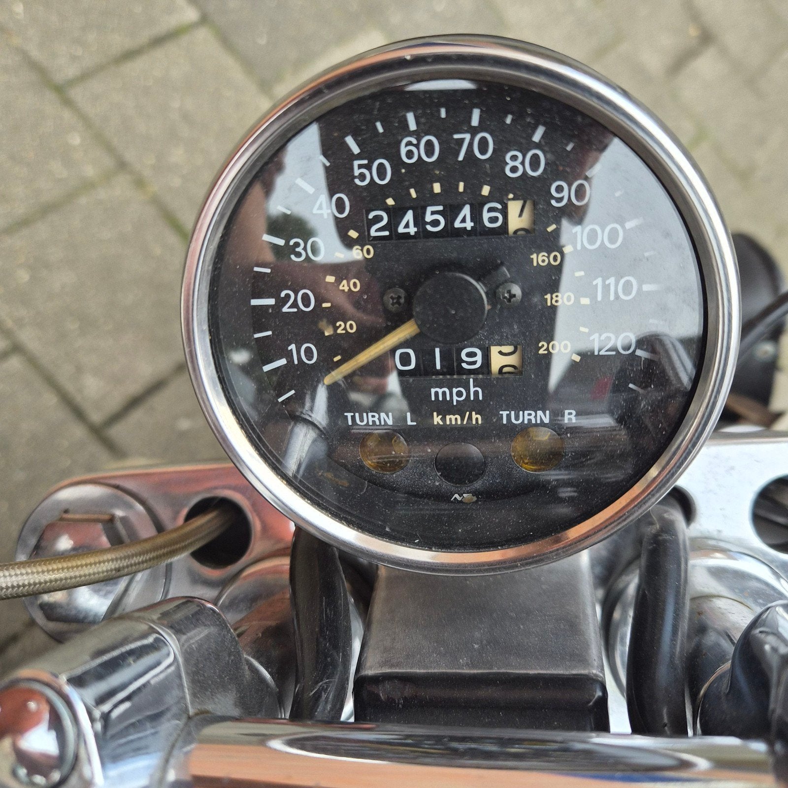Suzuki Intruder VS750, Motoren, Particulier, Chopper